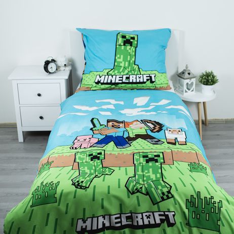 Minecraft "Create and Explore" micro image 2
