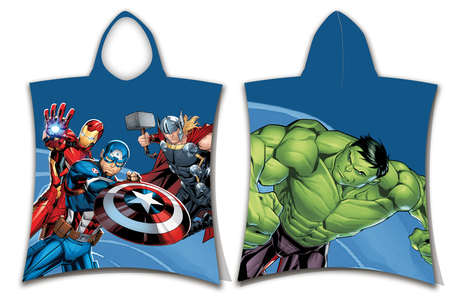 Avengers "Hero" poncho image 1