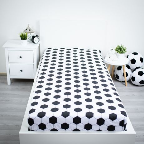 Football fitted sheet image 4