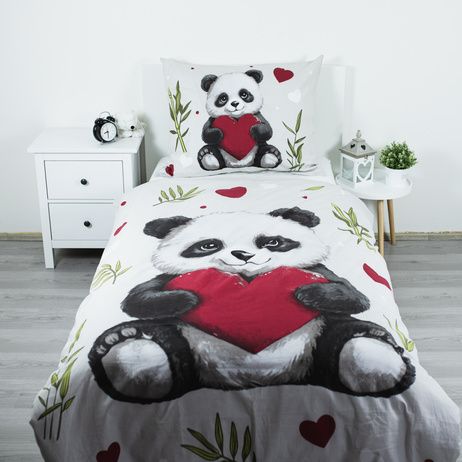 Panda "Love" obrázek 2