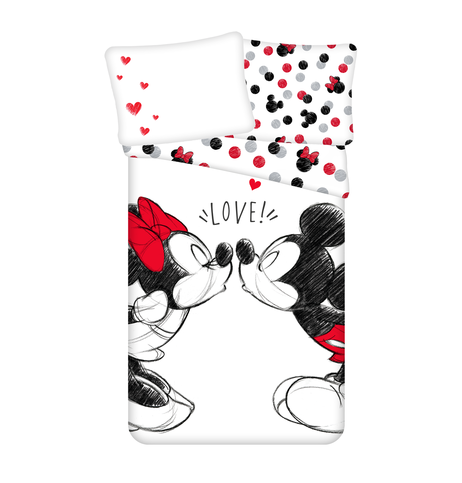 Mickey and Minnie "Love 04" image 1