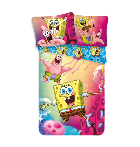 Sponge Bob "Blue" image 1