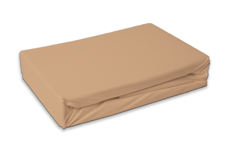 Fitted sheet beige 2 image 1
