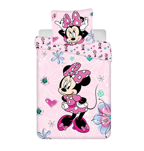 Minnie "Flowers 02" 70x80 image 1