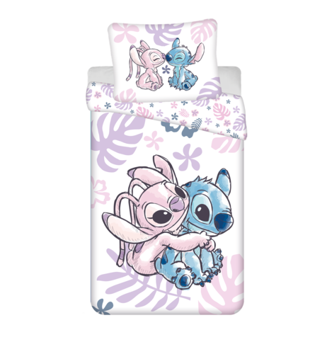 Lilo and Stitch "White hug" image 1