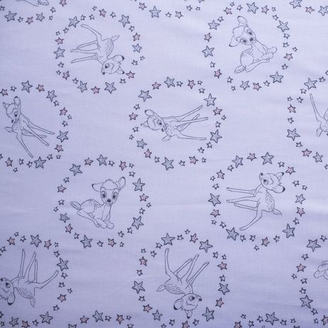 Bambi "Stars" fitted sheet image 3