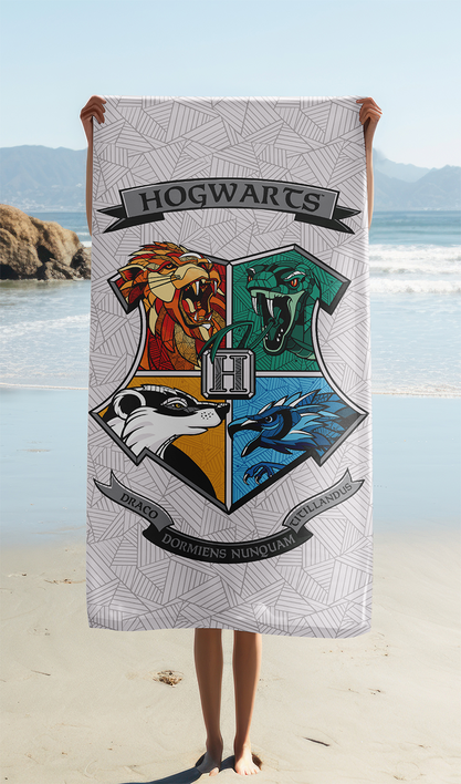 Harry Potter "Stand together" osuška obrázek 2