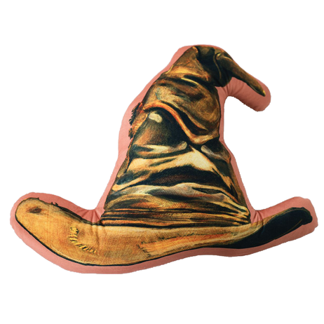 Harry Potter "Hat" tvarovaný polštářek obrázek 2