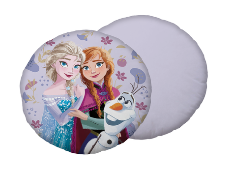 Frozen "Family 04" tvarovaný polštářek obrázek 1