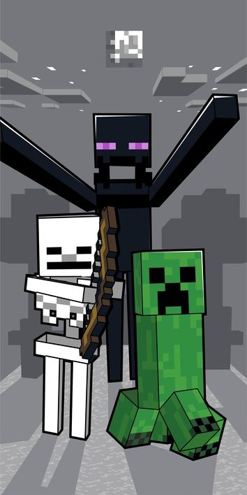 Minecraft "Mob Attack" image 1