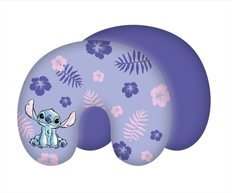 Lilo and Stitch travel cushion image 1