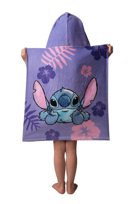Lilo and Stitch pončo obrázek 3
