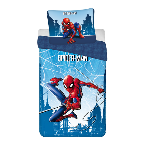 Spider-man "Blue 04" obrázek 1