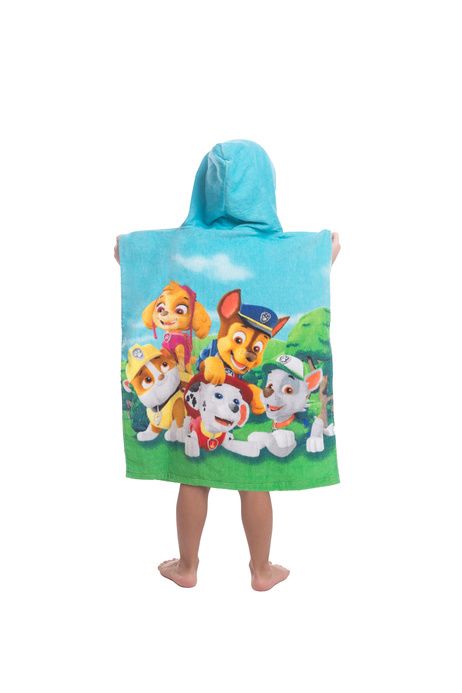 Paw Patrol "PP159" poncho image 3