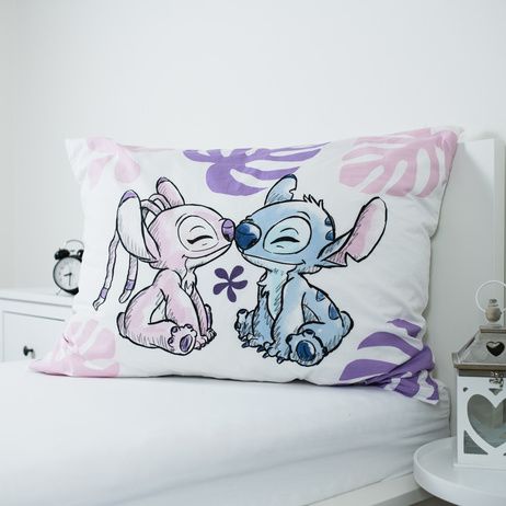 Lilo and Stitch "White hug" 50x70 obrázek 4