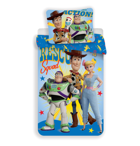Toy Story 4: Příběh hraček obrázek 1