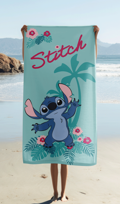 Lilo and Stitch "Hawaii" osuška micro obrázek 2