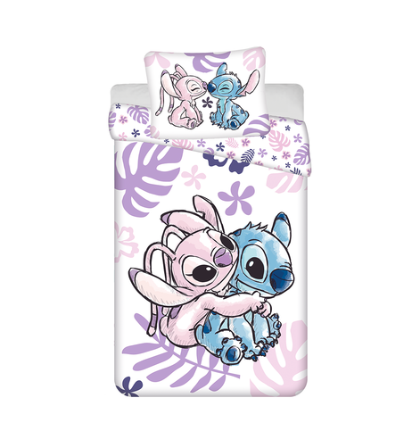 Lilo and Stitch "White hug" 60x80 obrázek 1