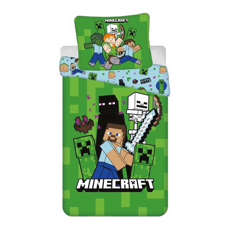 Minecraft "Block Rush" obrázek 1