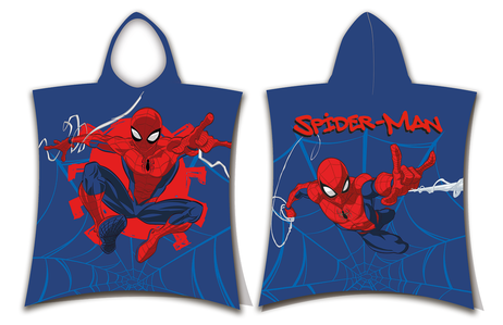 Spider-man "Webshot" pončo obrázek 1