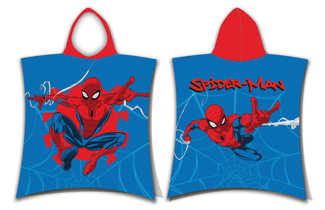 Spider-man "Webshot" pončo obrázek 1