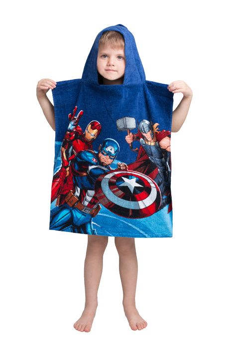 Avengers "Hero" poncho image 2