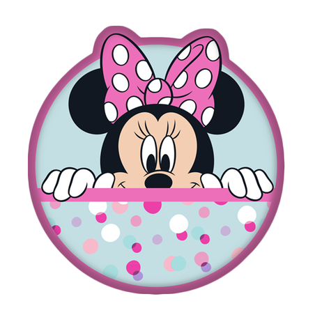 Minnie "Dots 02" tvarovaný polštářek obrázek 1