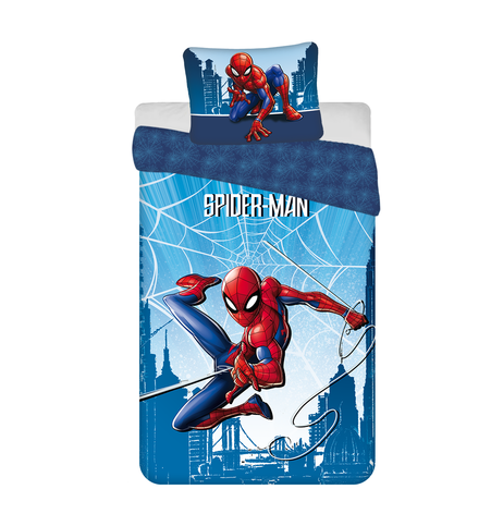 Spider-man "Blue 04" 50x70 image 1