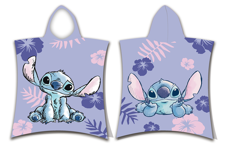 Lilo and Stitch  poncho image 1