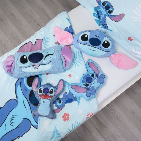 Lilo and Stitch "Blink" 3D tvarovaný polštářek obrázek 6