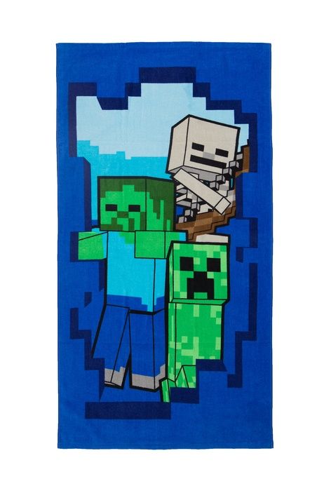 Minecraft "Beware" image 2