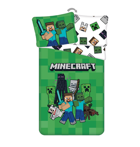 Minecraft "Block Stack" micro obrázek 1