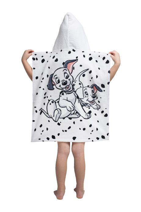 101 Dalmatians "03" poncho image 3