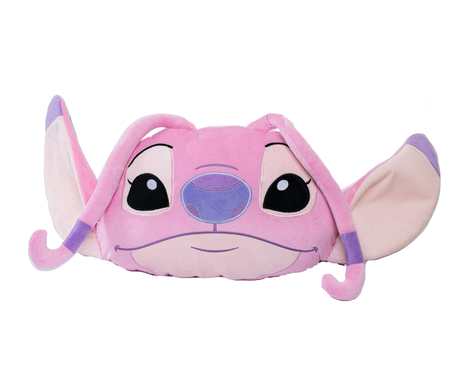 Lilo and Stitch "Angel Pink" 3D shaped cushion image 2