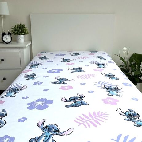 Lilo and Stitch fitted sheet image 4