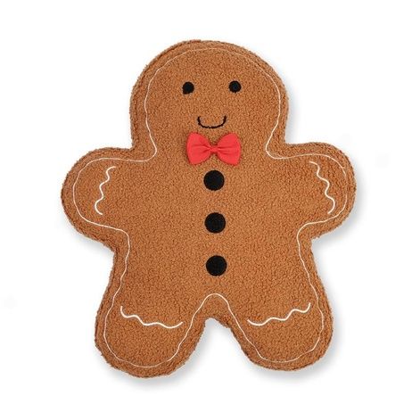 Perníček tvarovaný polštářek obrázek 1