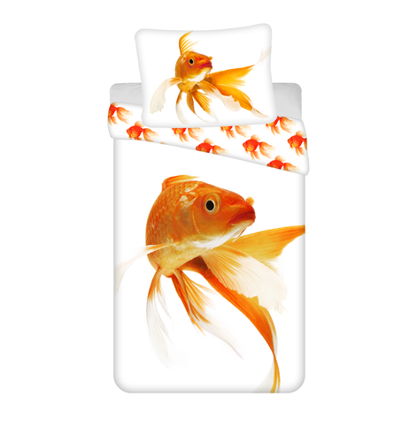 Golden fish image 1