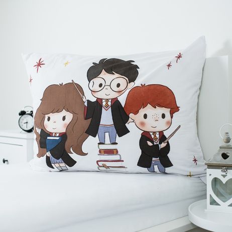 Harry Potter "Hogwarts trio" obrázek 4