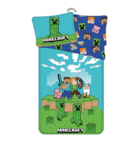 Minecraft "Explore and Create" micro obrázek 1