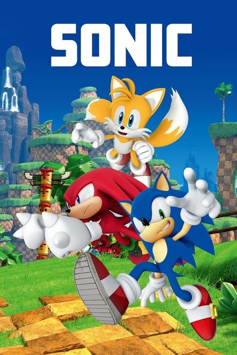 Sonic 023 fleece blanket image 1