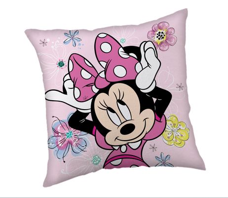 Minnie "Pink bow 02" cushion image 1