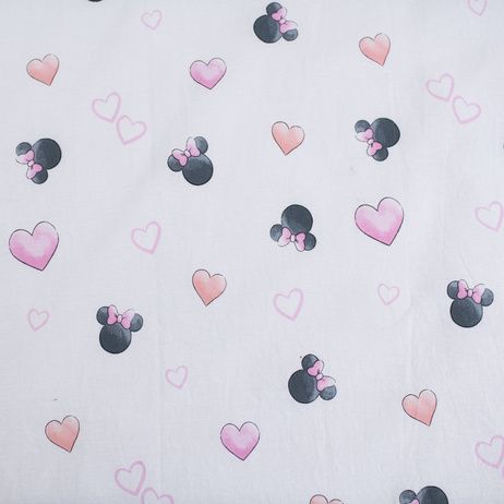 Minnie "Blush Pink" baby obrázek 4