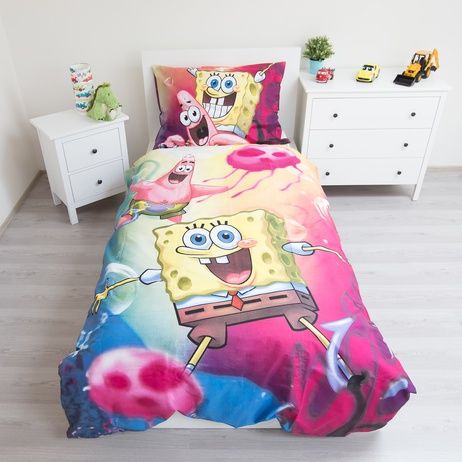 Sponge Bob "Blue" image 2