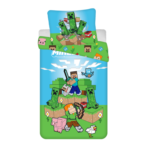 Minecraft "Outdoor Mobs" micro obrázek 1