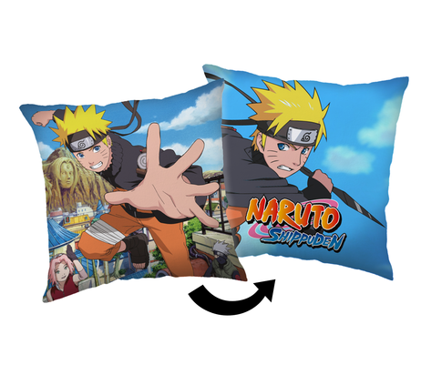 Naruto 02 cushion image 1