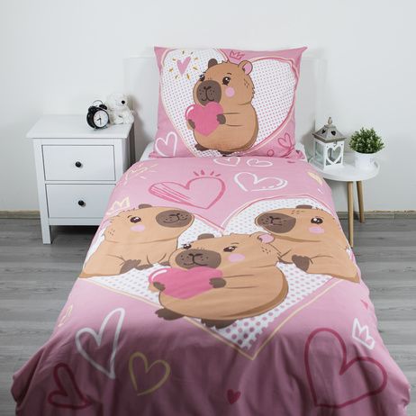 Kapybara "Heart" obrázek 2