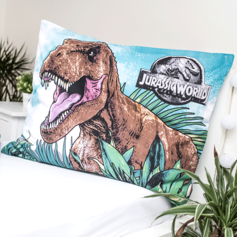 Jurassic World "Roar" with glowing effect image 4