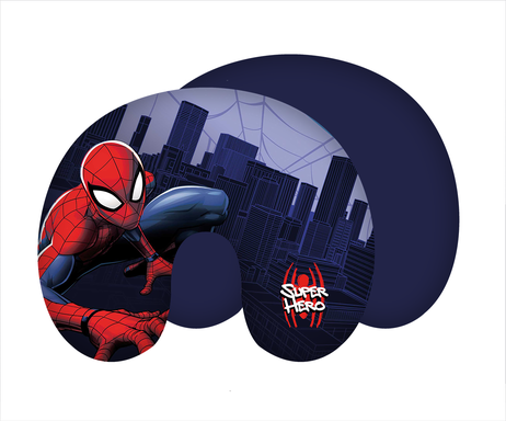 Spider-man 06 travel cushion image 1