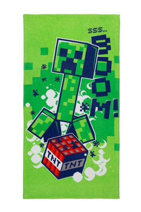 Minecraft "Boom" image 2