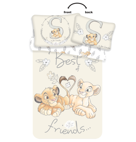 Lion King "Best Friends" baby image 1